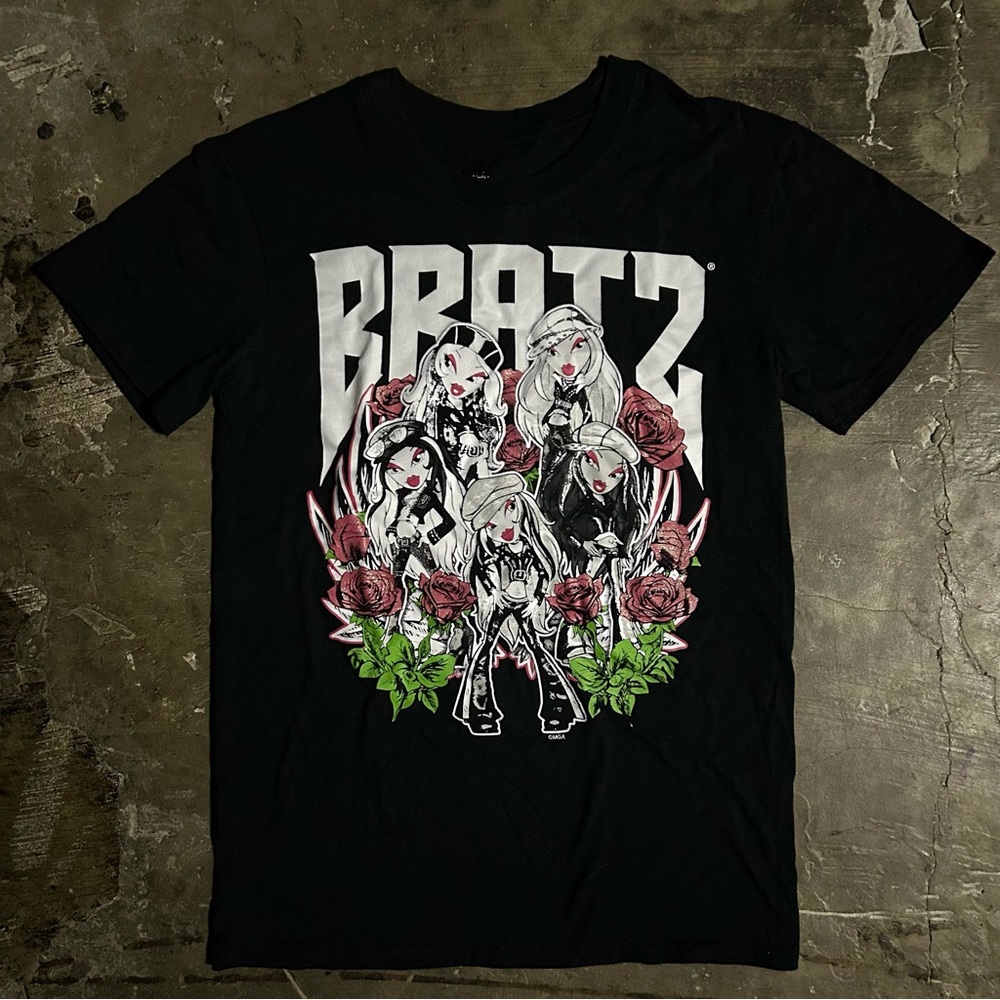 SMALL Vintage Bratz tee